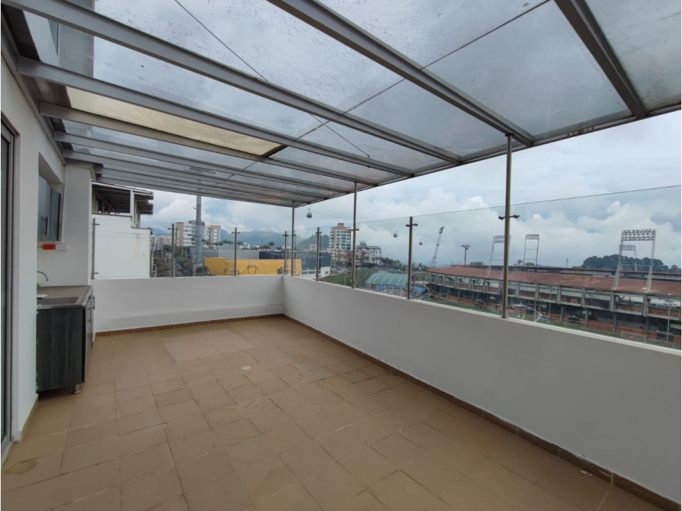 Arriendo edificio palogrande, Manizales COD. 9519135 - 5