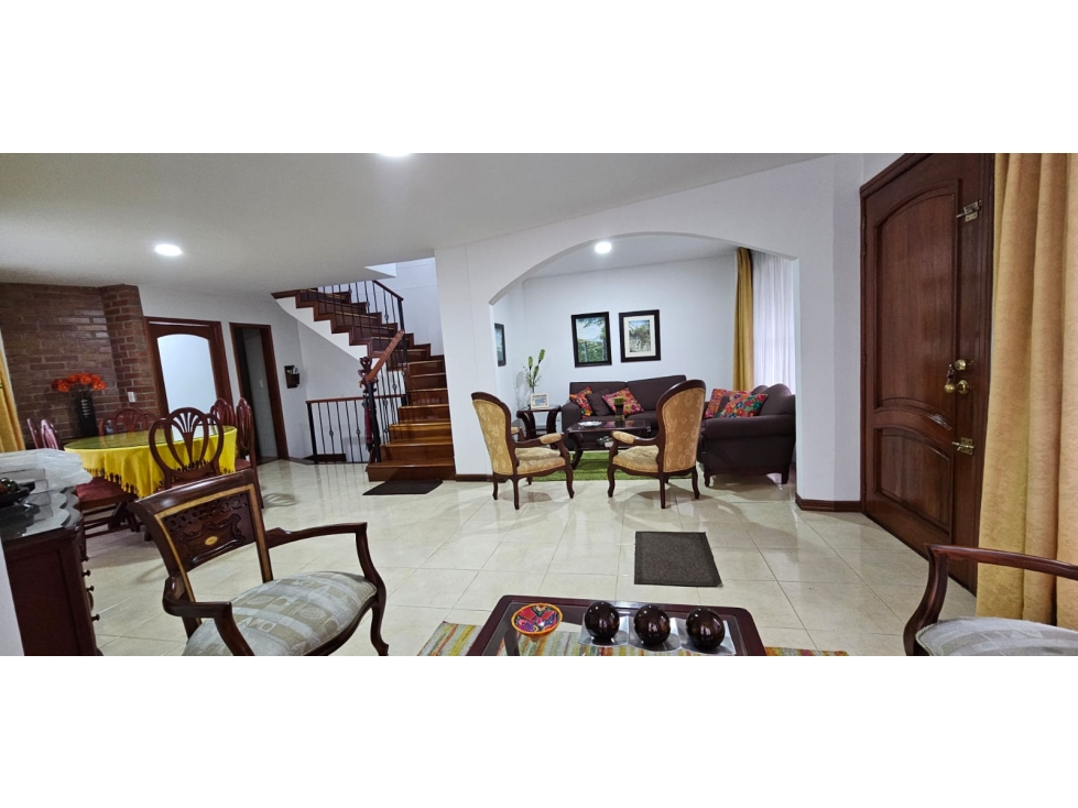 Venta casa Palermo, Manizales, código 9655764