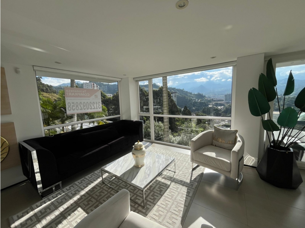 Venta casa en conjunto cerrado, El Trébol Manizales. COD. 9719558 — foto 2