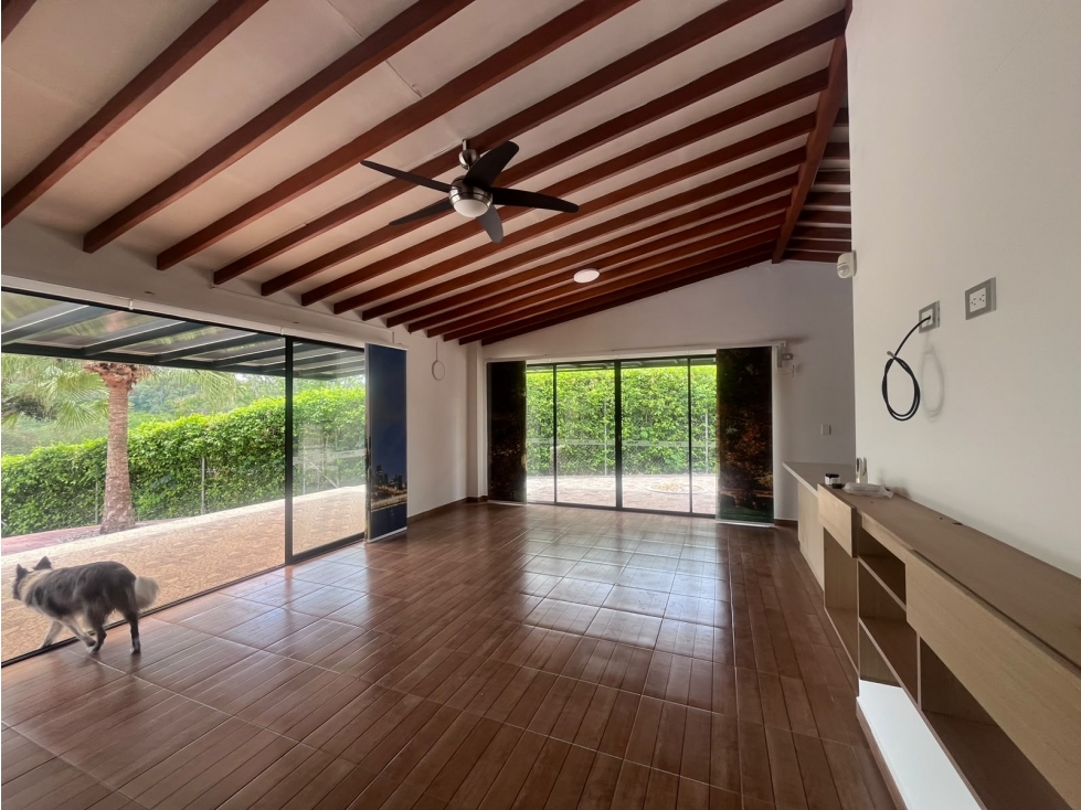 Venta Casa Campestre KM 41 Manizales, Cod 10489755 - 2
