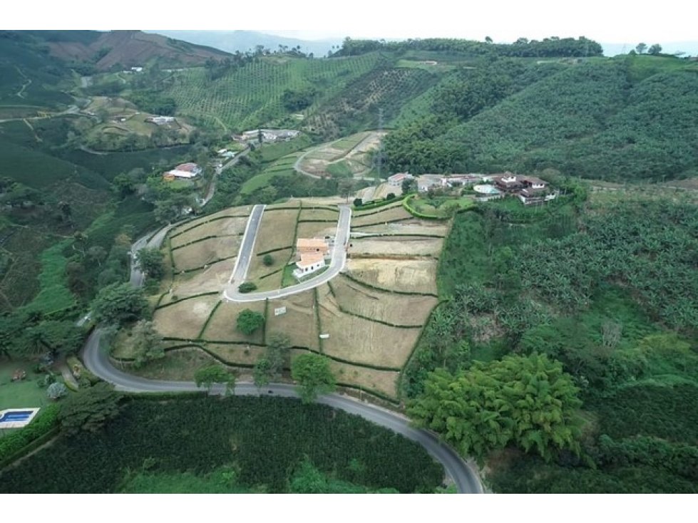 Venta Lote en Conjunto Campestre en Chinchiná Cod 615936 - 6