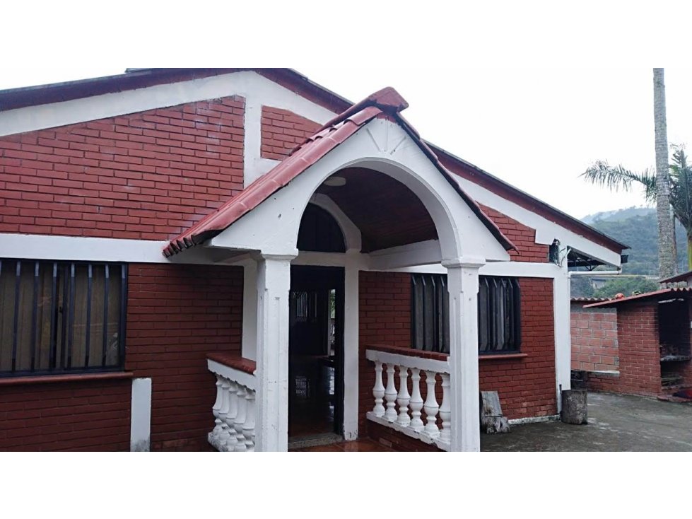 Venta casa campestre San peregrino, Manizales CÓD 2599412 — foto 3