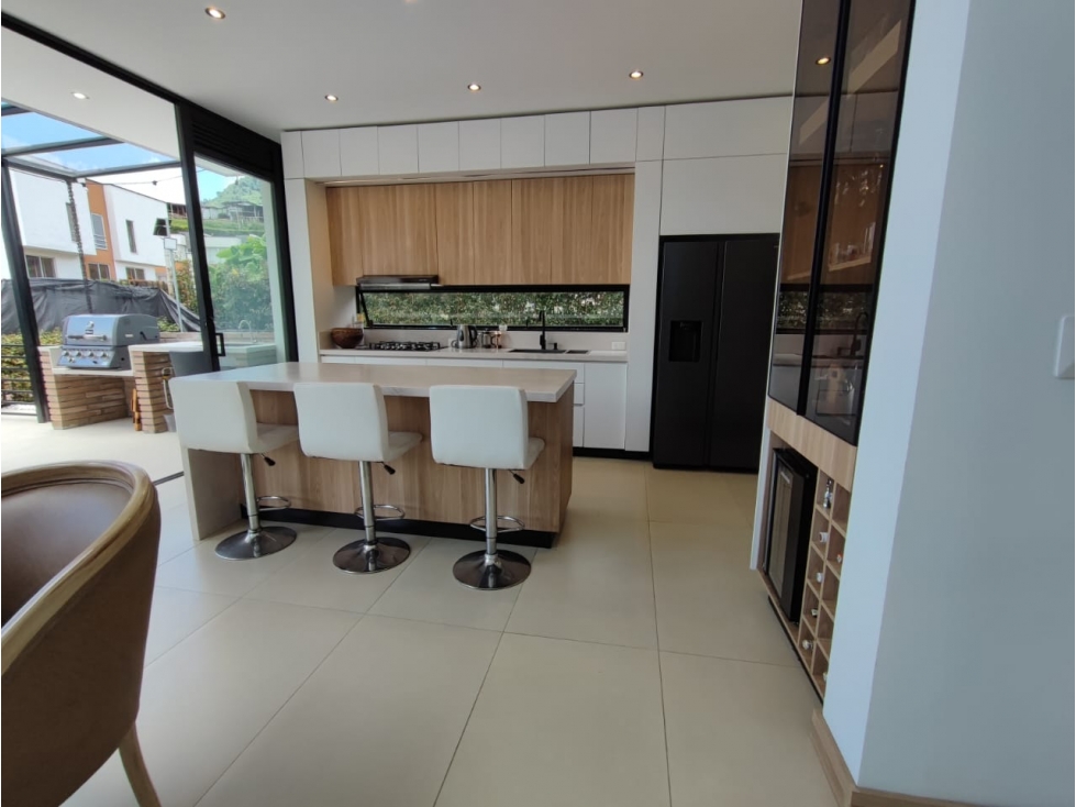Venta casa en la Florida, Villamaria. COD. 9432616 — foto 6