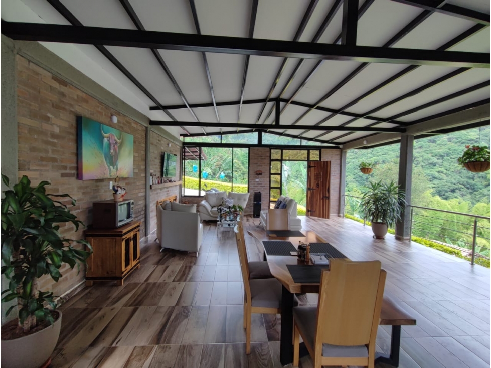 Venta Casa campestre Via la Linda, Manizales, COD 9433857 — foto 3