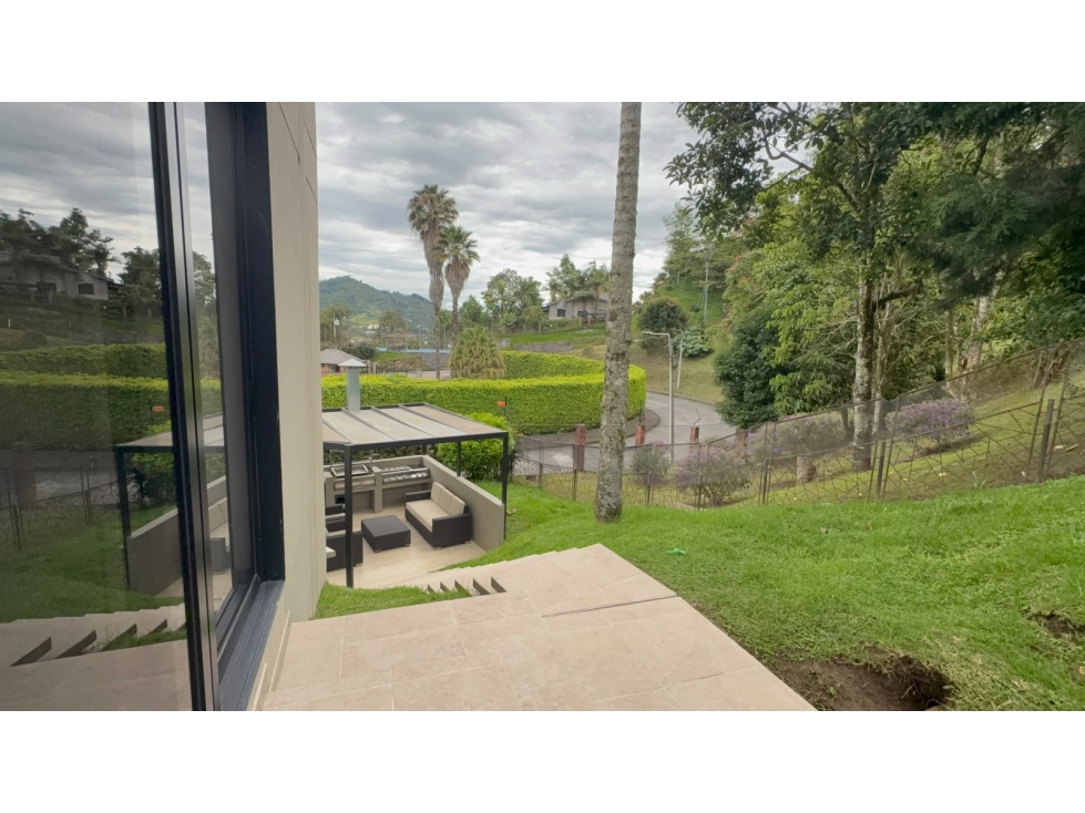 Venta Casa en Conjunto Cerrado en el Trébol Manizales Cod 10026752 — foto 5