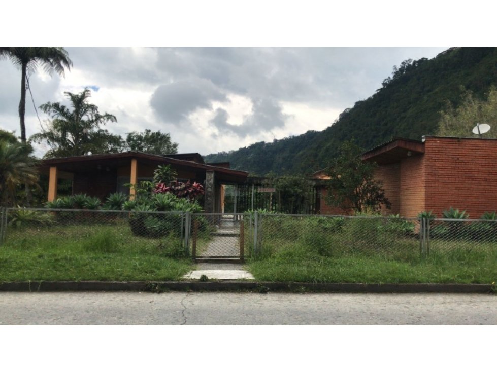 Venta Casa Campestre , Manizales Cod 730679