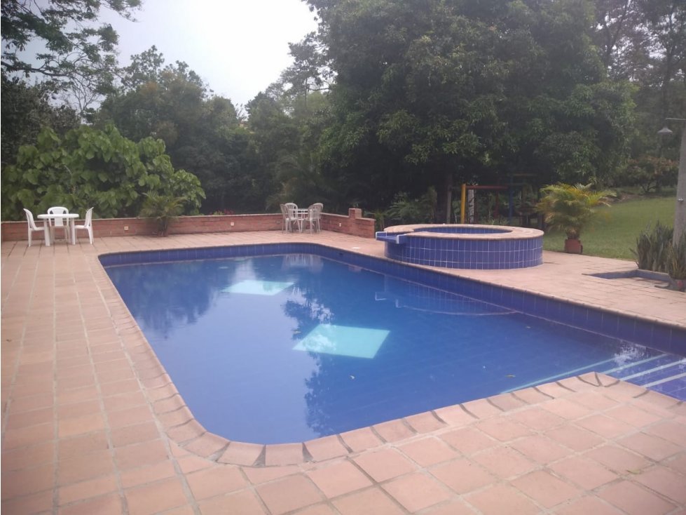 Venta Casa Campestre Santagueda, Palestina Cod 4030768 - 4