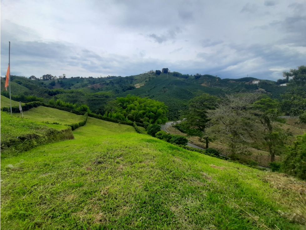 Venta Lote Conjunto Campestre en Chinchiná Cod 5204143 - 1