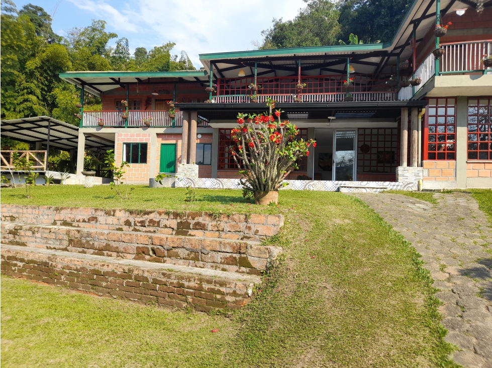 Venta Finca, San Peregrino, Vereda El Chuzo, Manizales Cod:6233275 — foto 3