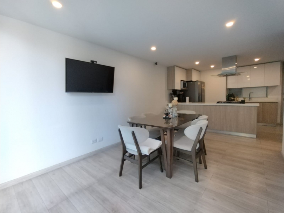 Venta Apartamento San Marcel, Manizales, código 7252420 — foto 5