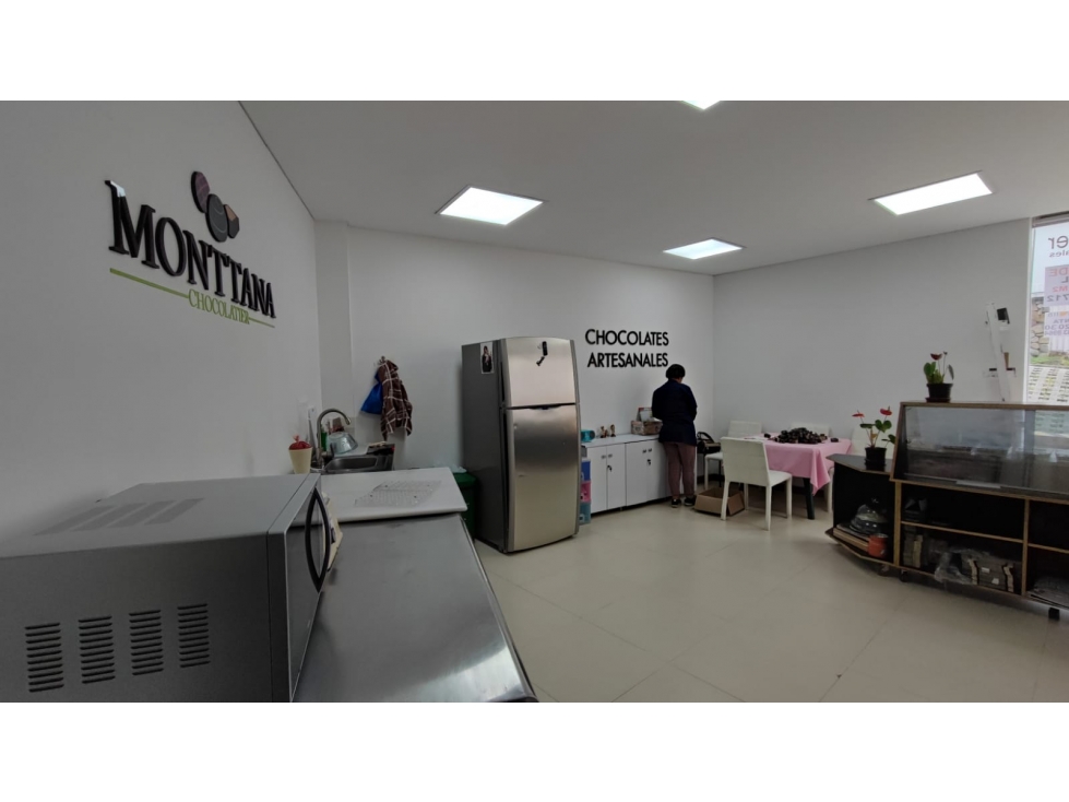 Venta Local Palermo, Manizales COD 7367258