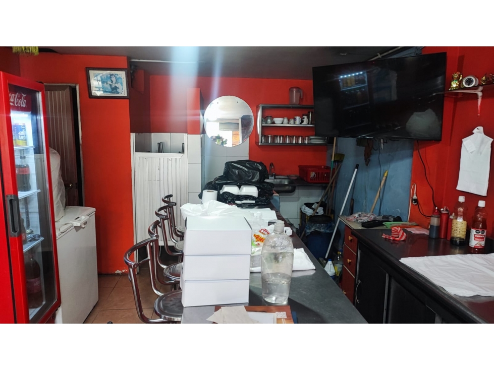 Venta Local en Centro, Manizales COD.8294835