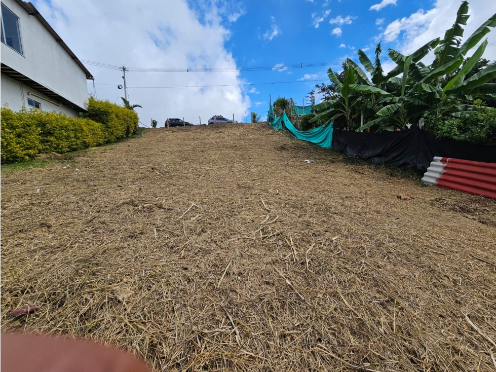 Venta Lote La Linda, Manizales, Código 10219229
