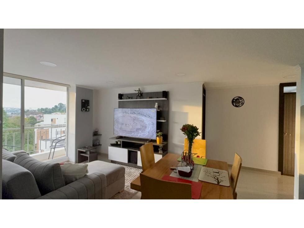 Vendo apartamento Palermo, Manizales, Código 10426711