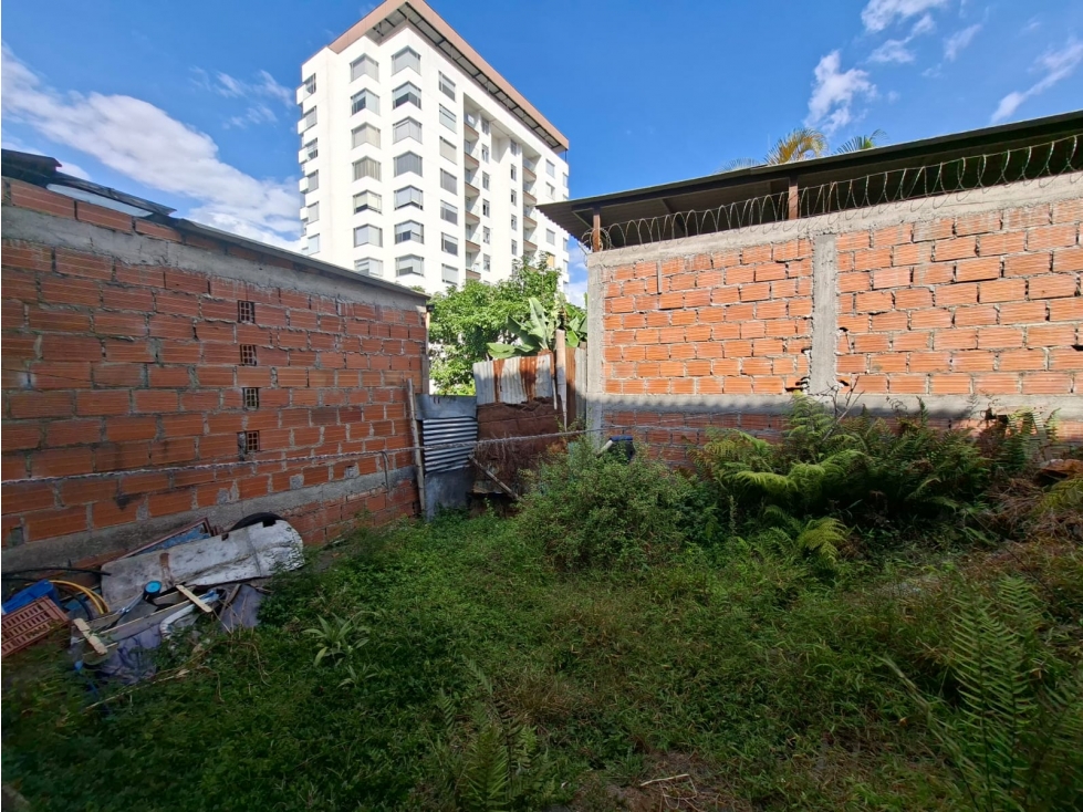 Venta Casa Lote en Villamaria, Manizales, COD. 10457061 — foto 2