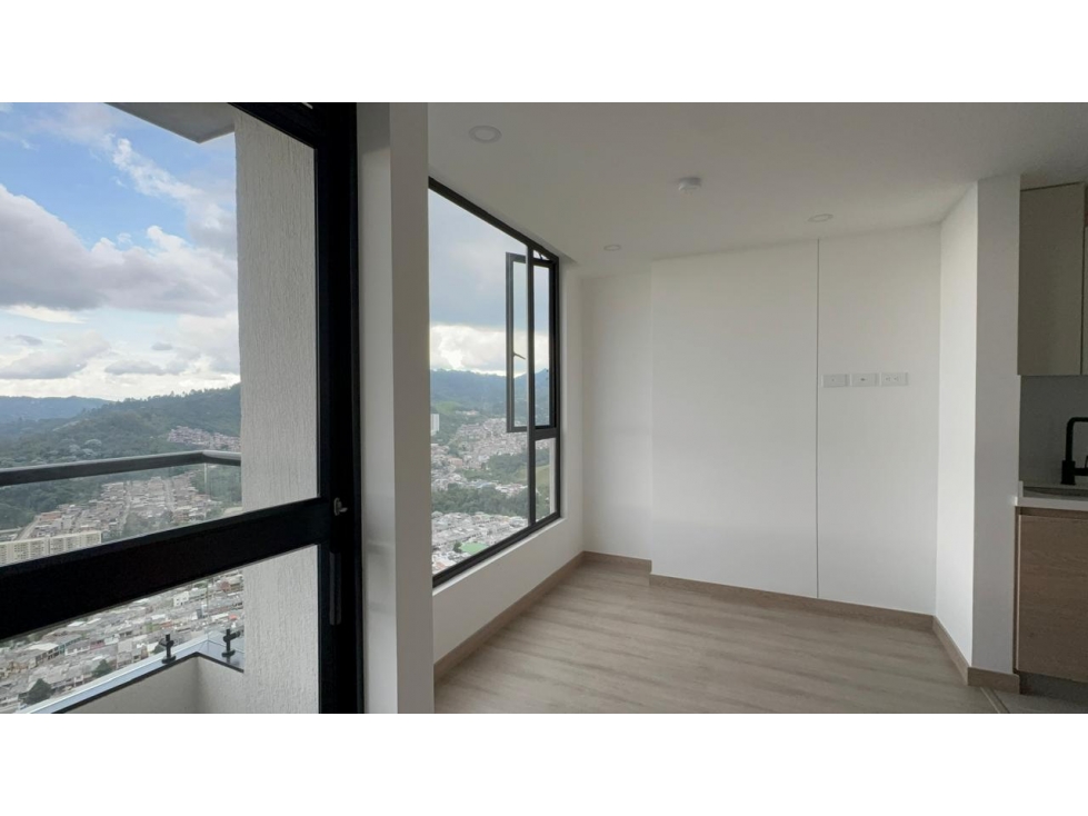 Venta apartaestudio, Cerro de Oro, Manizales, código 10485600 — foto 4