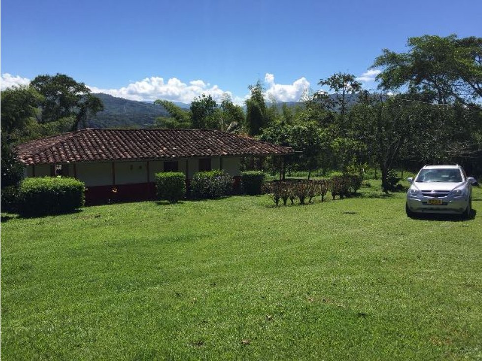 Venta finca las Margaritas,Manizales