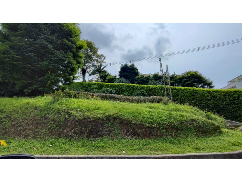 Venta Lote Campestre, Chinchiná COD 7562846 - 2