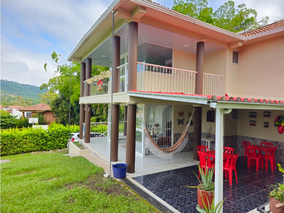 Venta casa campestre kilometro 41, Manizales, código 9710678