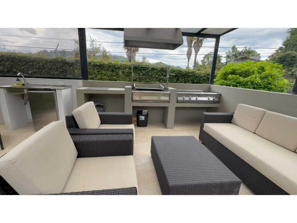 Venta Casa en Conjunto Cerrado en el Trébol Manizales Cod 10026752 — foto 6