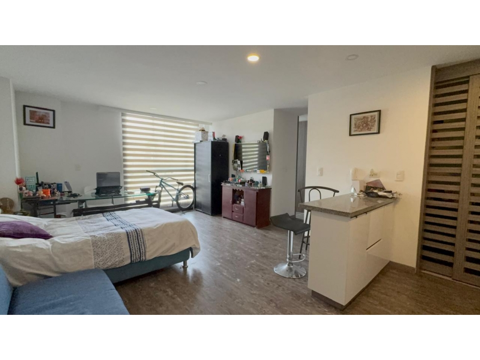Venta apartaestudio Milán, Manizales, código 10479028