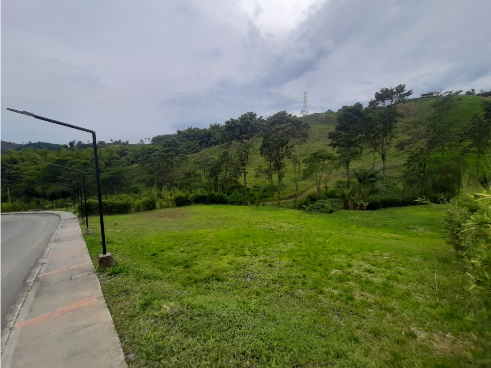 Venta Lote Conjunto Campestre en Chinchiná Cod 5207696 - 1