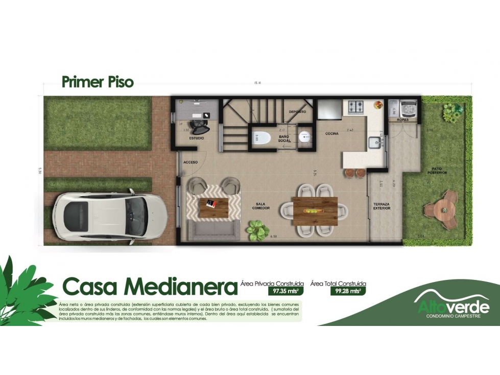 Venta Casa en Connjunto Chinchina. COD 6762261 — foto 4