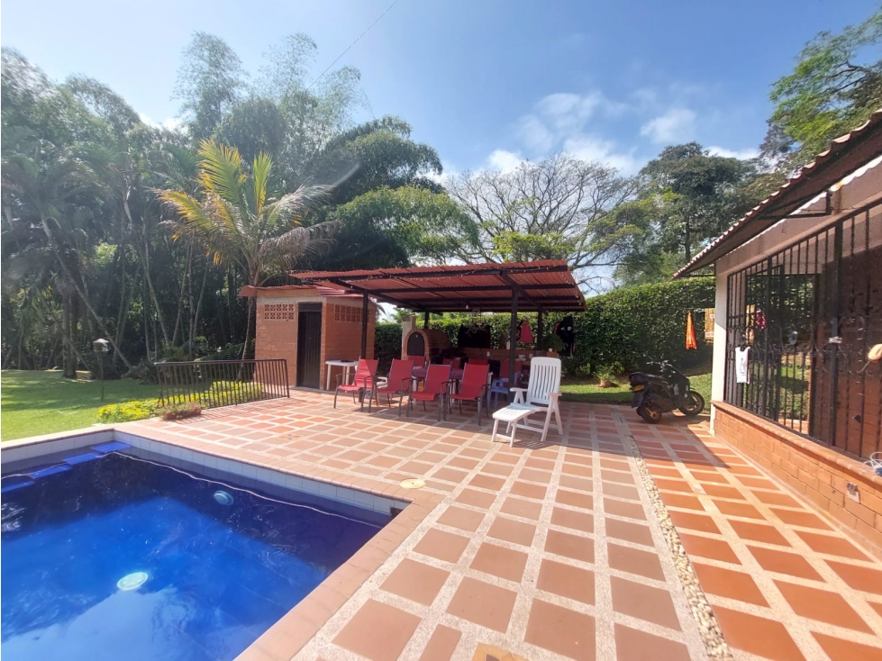 Venta Casa conjunto Campestre La Cabaña, Manizales, COD 7145277