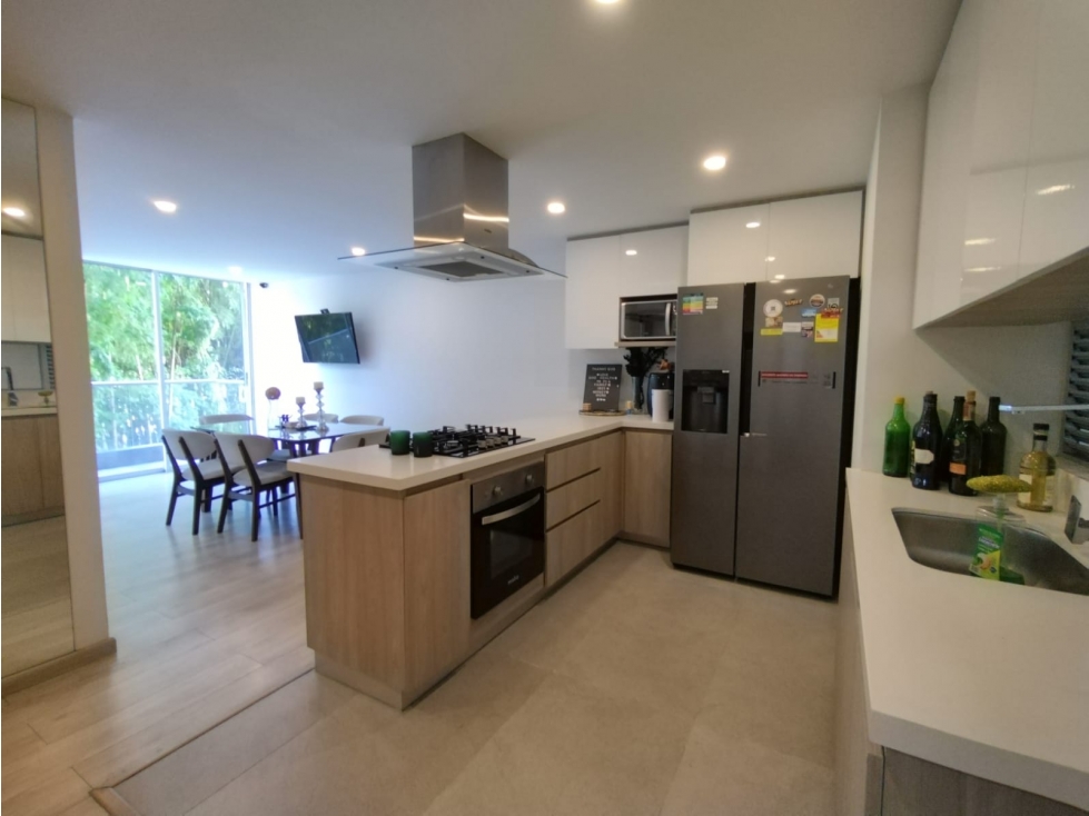 Venta Apartamento San Marcel, Manizales, código 7252420 — foto 4