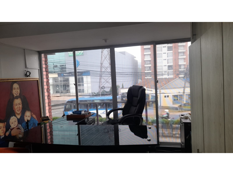 Venta Casa Comercial Avenida Santander, Manizales Código 7610788