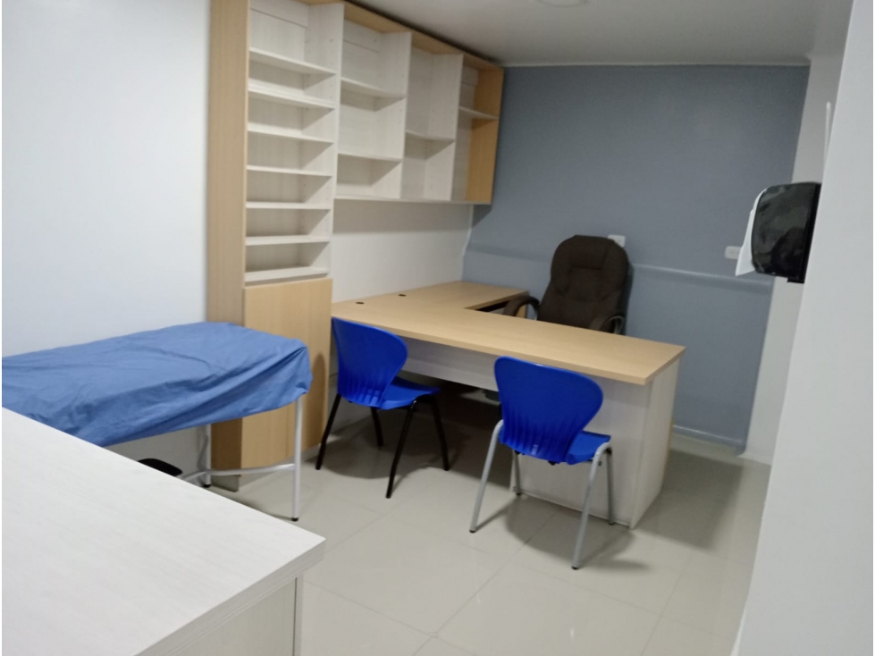 Venta Consultorio Avenida Paralela Manizales Cod. 8025441