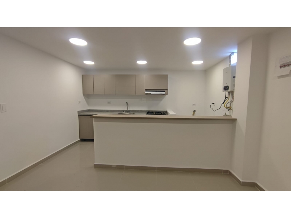 Venta Apartamento San Antonio, Manizales, Cod 8054430