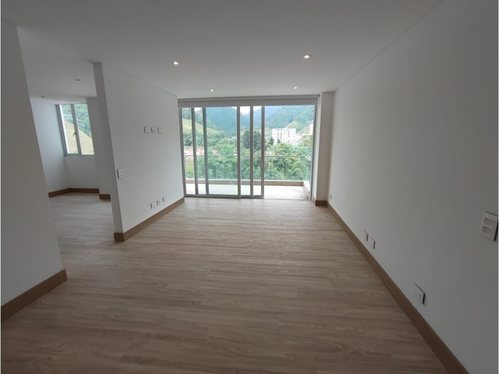 Venta Apartaestudio El trebol, Manizales COD. 9344692