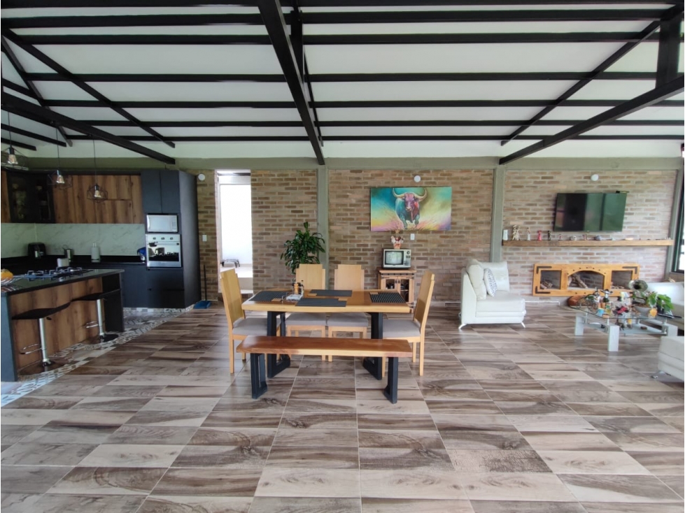 Venta Casa campestre Via la Linda, Manizales, COD 9433857 — foto 2