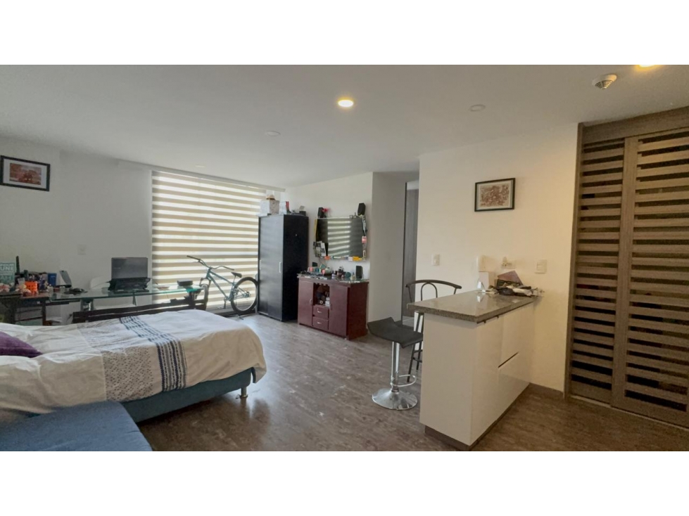 Venta apartaestudio Milán, Manizales, código 10479028 — foto 3