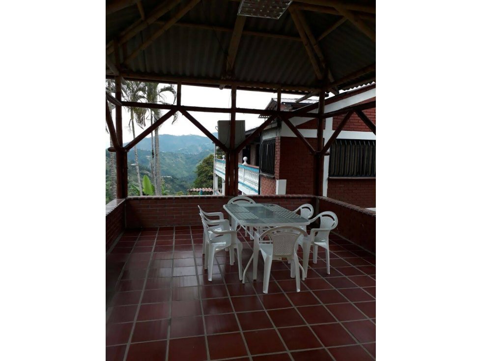 Venta casa campestre San peregrino, Manizales CÓD 2599412 — foto 5