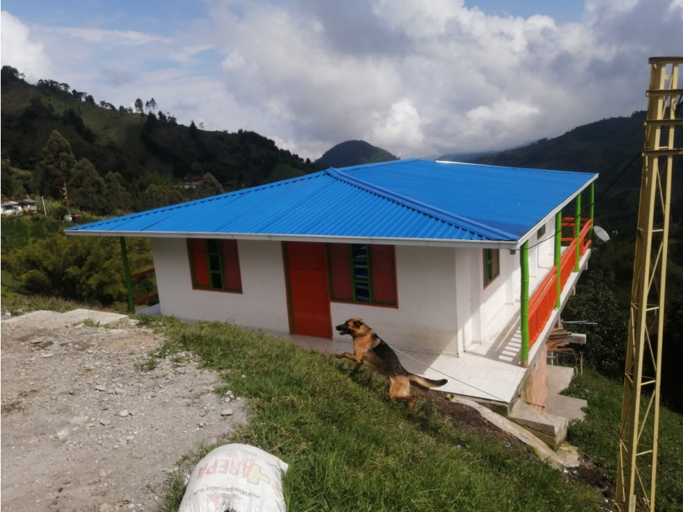 Venta casa campestre Pensilvania, Manizales, código 5010866 - 2