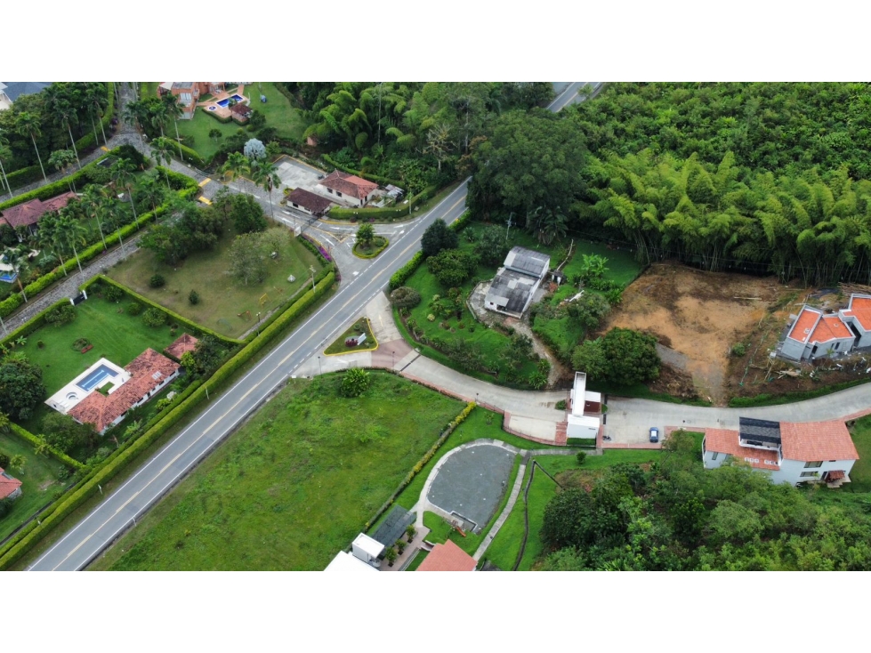 Vendo, Lote en Kilometro 15 Via Manizales La Trinidad — foto 2