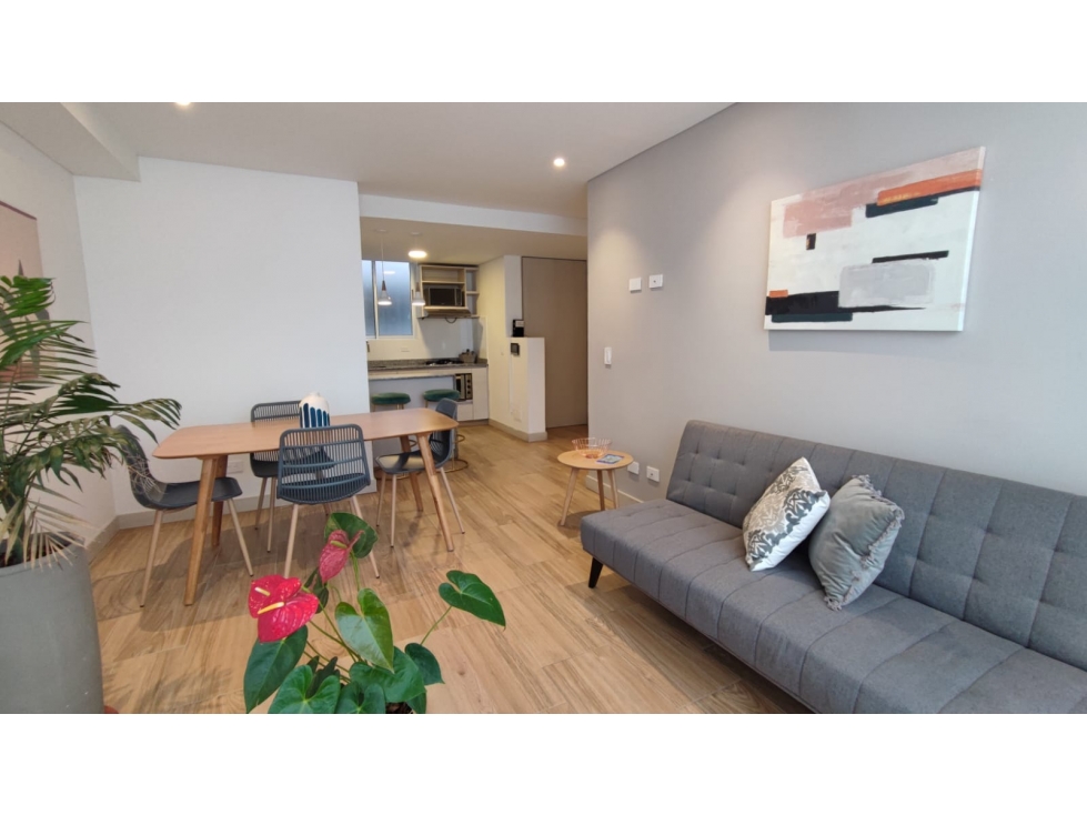 Venta apartamento Chipre, Manizales, código 7489029