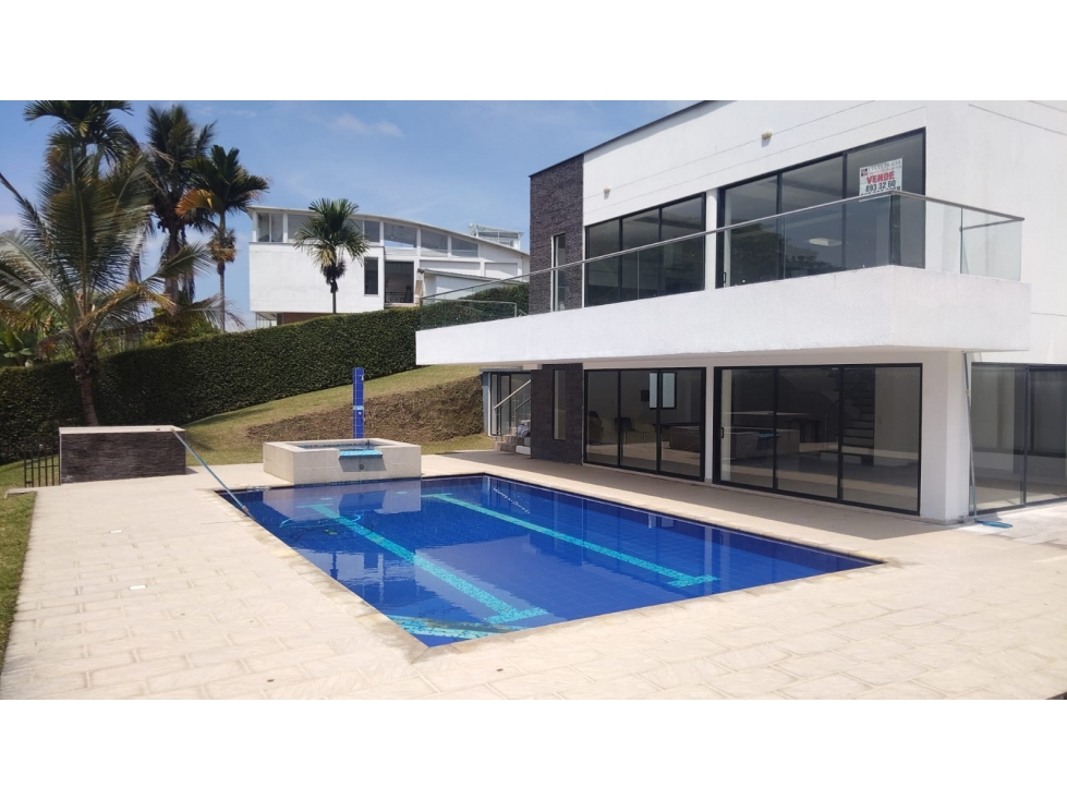 Venta Casa Campestre La Manuela Manizales Cod. 9836945