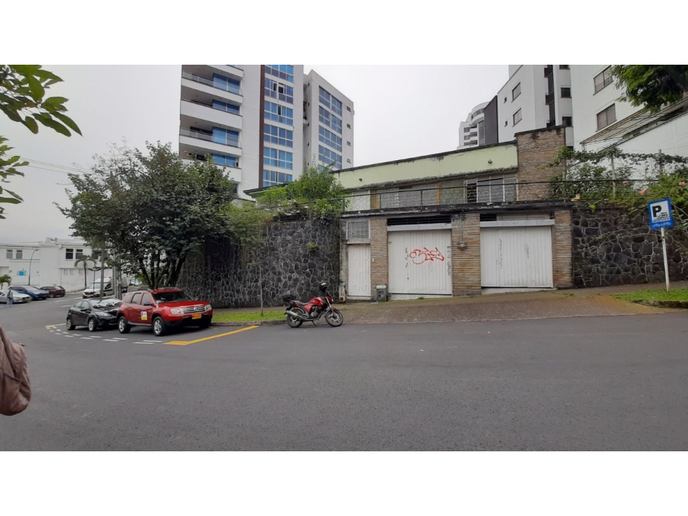 Venta Lote Sector Circunvalar, Pereira. CODIGO 4052809 — foto 2