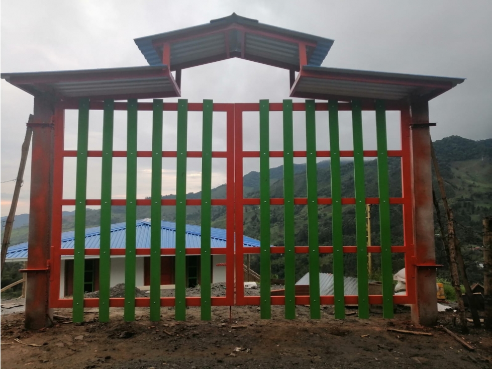 Venta casa campestre Pensilvania, Manizales, código 5010866 - 5