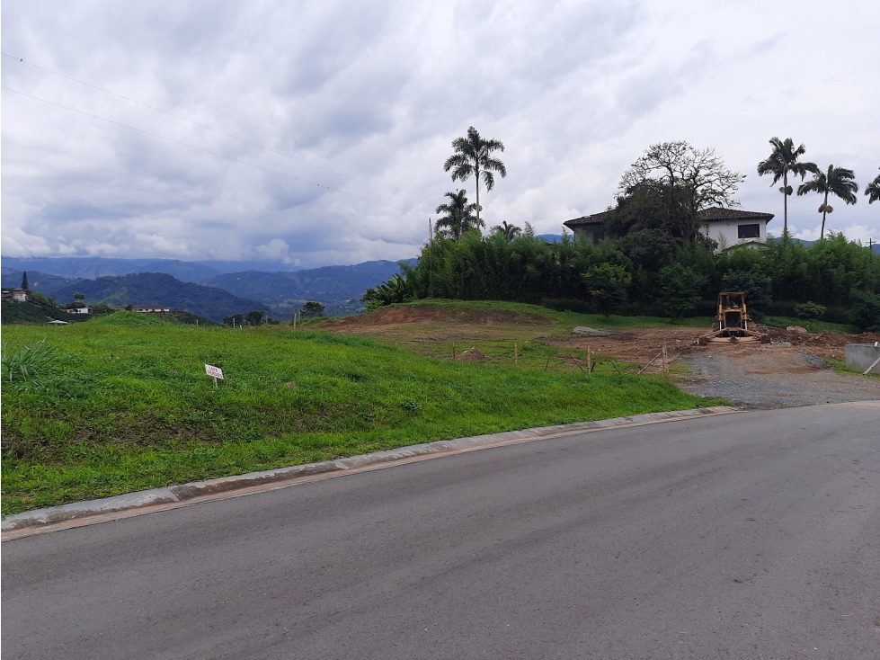 Venta Lote Conjunto Campestre en Chinchiná Cod 5207696 - 2