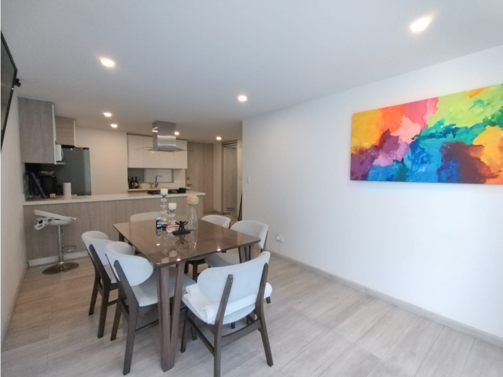 Venta Apartamento San Marcel, Manizales, código 7252420 — foto 2