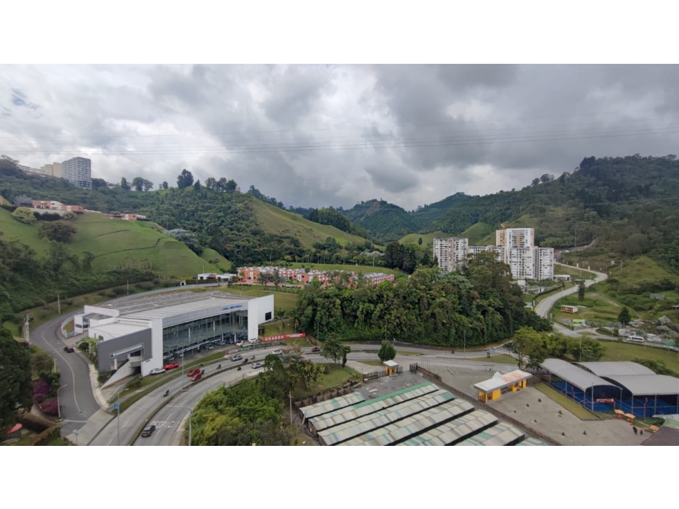 Venta apartaestudio El Trébol, Manizales COD 9228164 — foto 2
