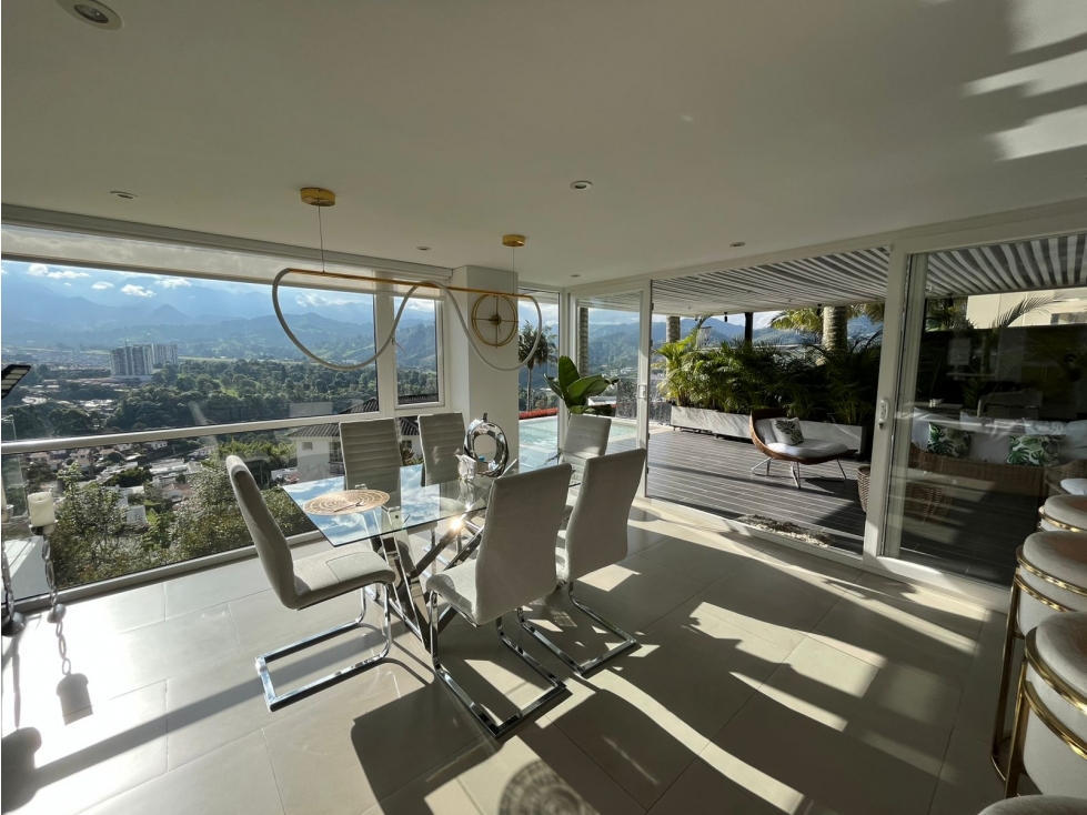 Venta casa en conjunto cerrado, El Trébol Manizales. COD. 9719558 — foto 6