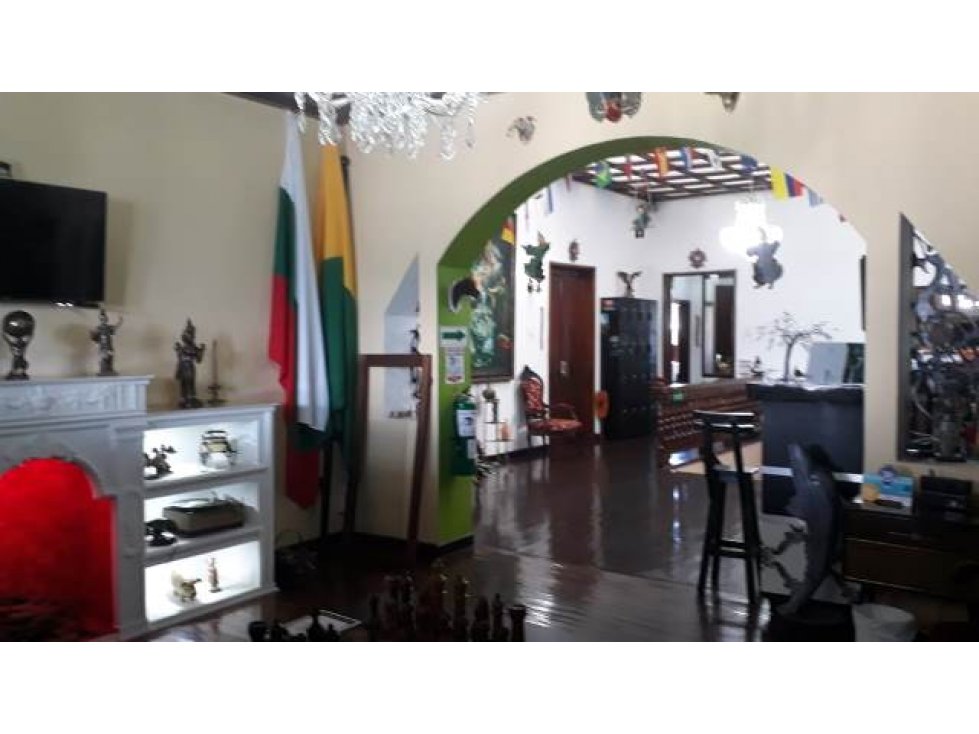 Venta Casa con Renta, el Centro, Manizales. CODIGO 793015