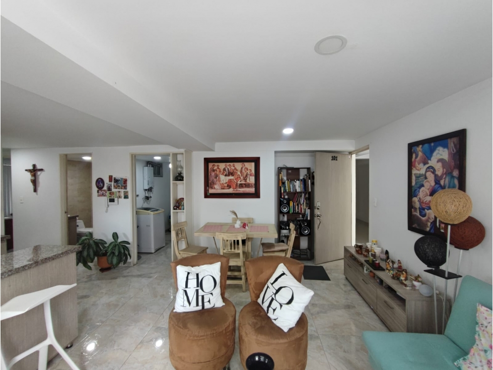 Venta Apartamento Sector Centro, Villamaria. COD. 9385542