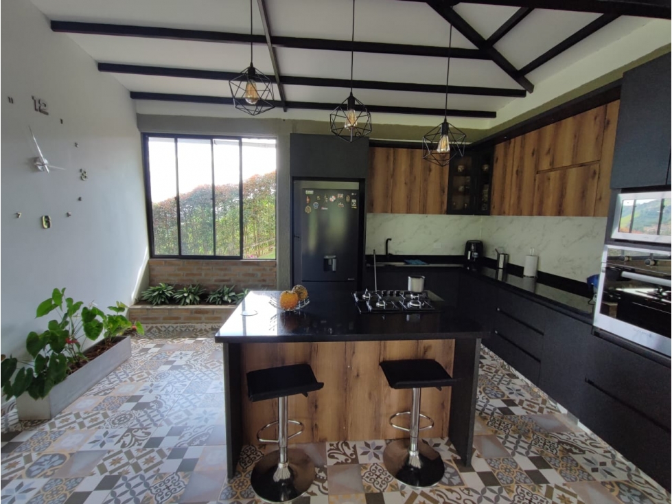 Venta Casa campestre Via la Linda, Manizales, COD 9433857 — foto 6