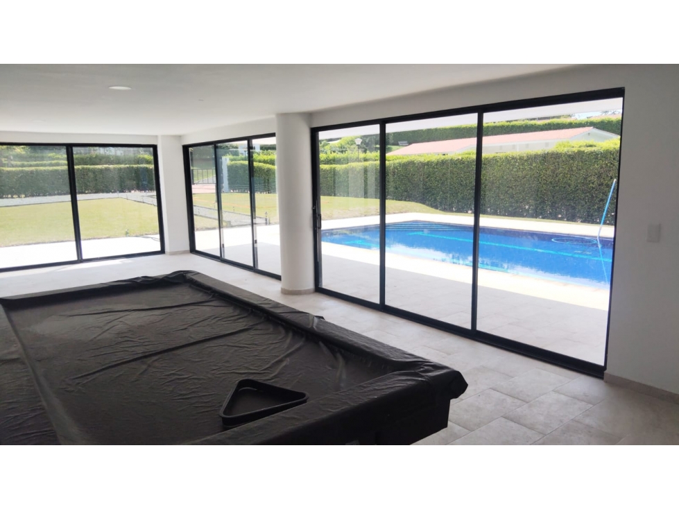 Venta Casa Campestre La Manuela Manizales Cod. 9836945 — foto 4